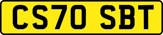 CS70SBT