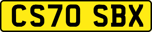 CS70SBX