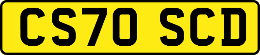 CS70SCD