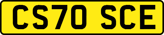 CS70SCE