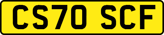 CS70SCF