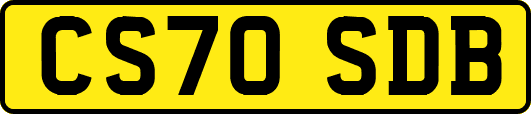 CS70SDB