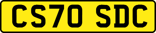 CS70SDC