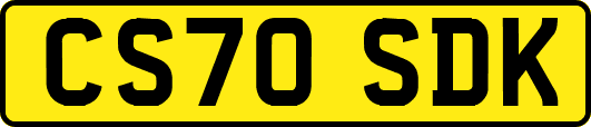 CS70SDK
