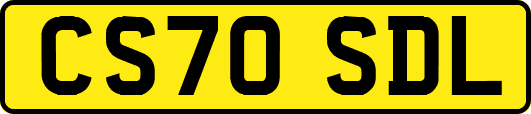 CS70SDL