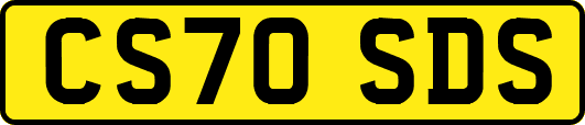 CS70SDS