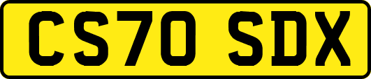 CS70SDX