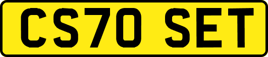CS70SET