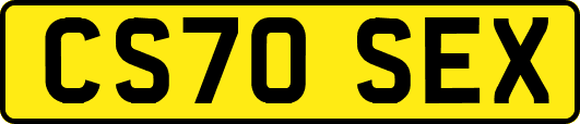 CS70SEX