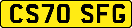 CS70SFG