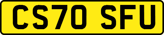 CS70SFU