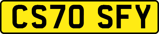 CS70SFY