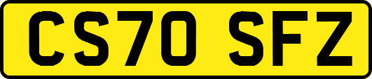 CS70SFZ