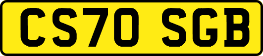 CS70SGB