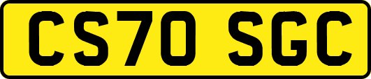 CS70SGC
