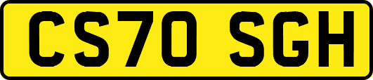 CS70SGH