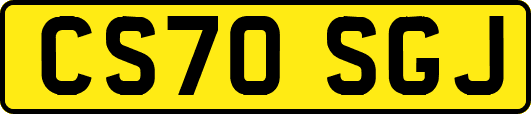 CS70SGJ