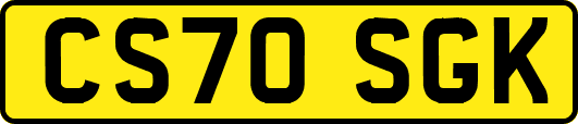 CS70SGK