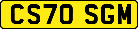 CS70SGM