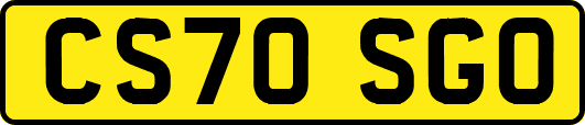 CS70SGO