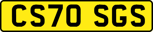 CS70SGS
