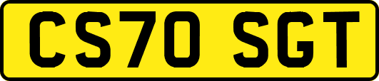 CS70SGT