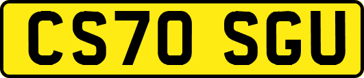 CS70SGU