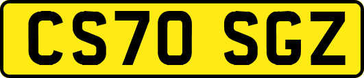 CS70SGZ