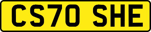 CS70SHE