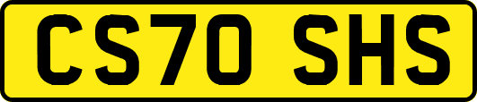 CS70SHS