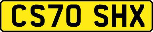 CS70SHX