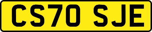 CS70SJE