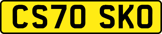 CS70SKO