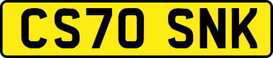 CS70SNK