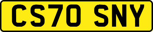 CS70SNY