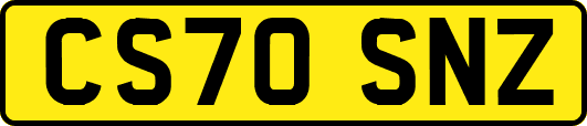 CS70SNZ