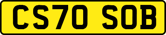 CS70SOB