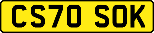 CS70SOK