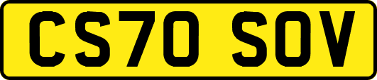 CS70SOV