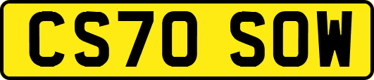 CS70SOW