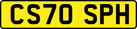 CS70SPH