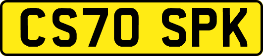 CS70SPK