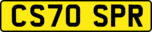 CS70SPR
