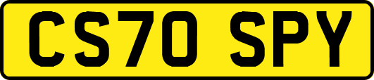 CS70SPY
