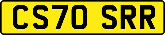CS70SRR