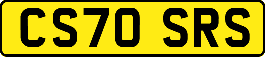 CS70SRS