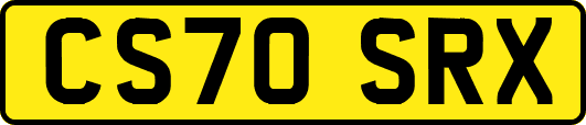 CS70SRX