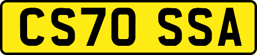 CS70SSA