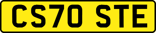 CS70STE
