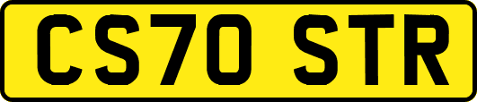 CS70STR